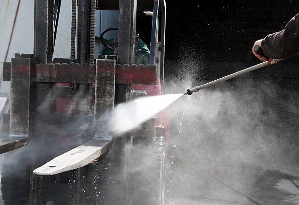 Best Patio and Deck Pressure Washing  in Milton, GA